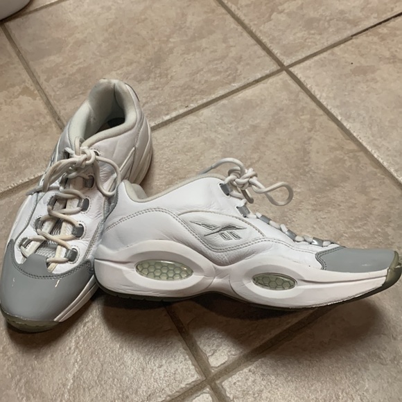 REEBOK ALLEN IVERSON SNEAKERS - Picture 7 of 8